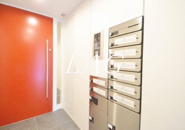 その他共有部分　集合ポストです。