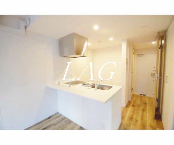 キッチン　キッチンです。