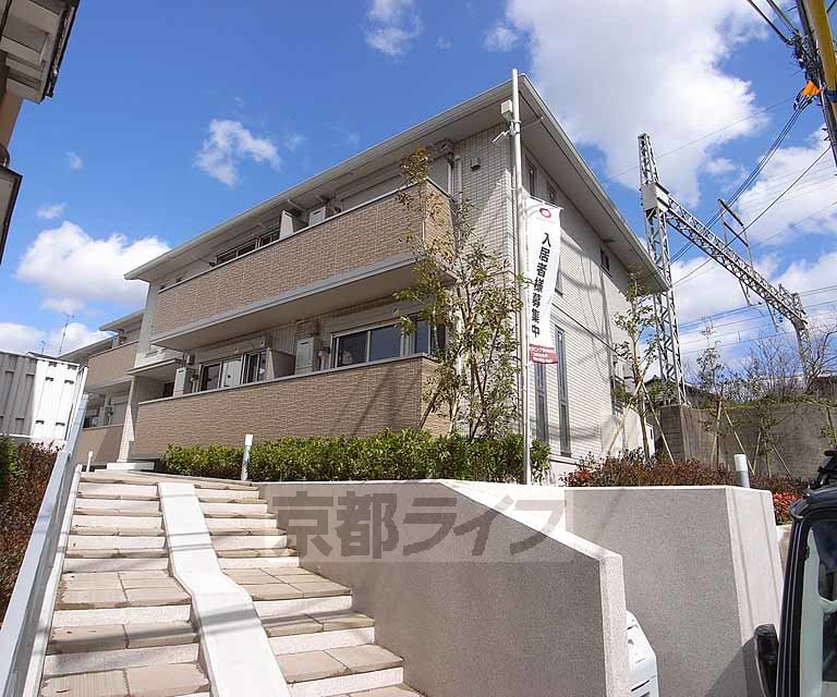 建物外観　大和ハウスのおしゃれなハイツ