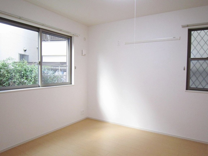 その他部屋・スペース　角部屋は魅力的!
