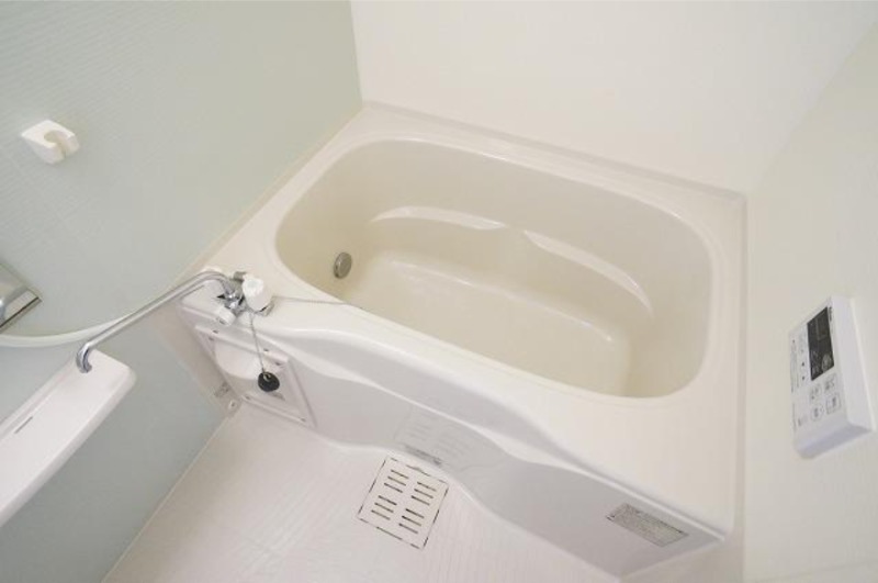 バス・シャワールーム　図面と現状に相違がある場合には現状を優先