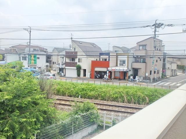 眺望　★お部屋からの景色★