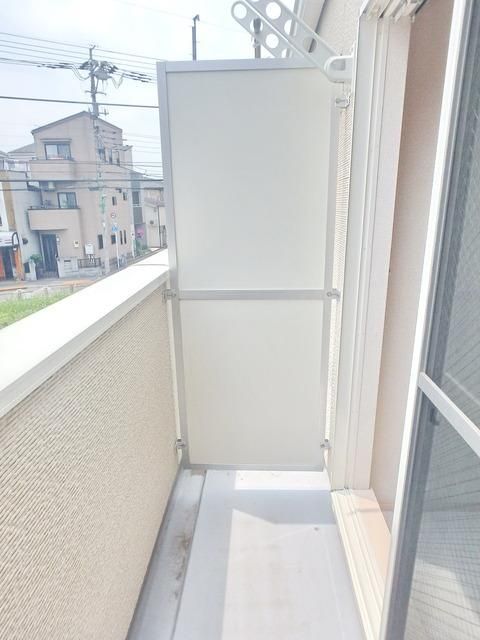 バルコニー　★バルコニー★