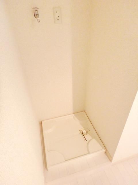 その他設備　★室内洗濯機置き場★