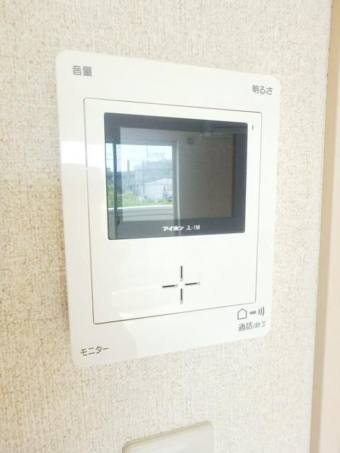 セキュリティ　★ＴＶ付ドアホン★