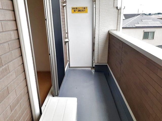 バルコニー