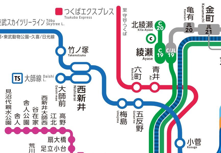 その他　☆路線図☆