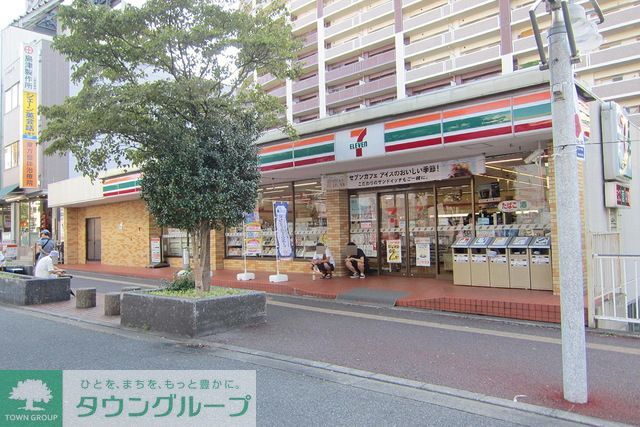 コンビニ　セブンイレブン入間豊岡一丁目店（コンビニ）まで1400m