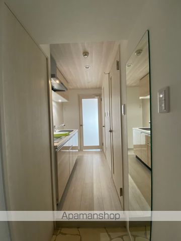 Le Cube富田町の玄関写真