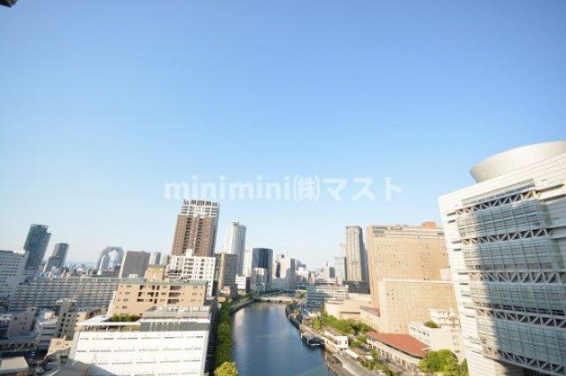 眺望　他号室参考写真です