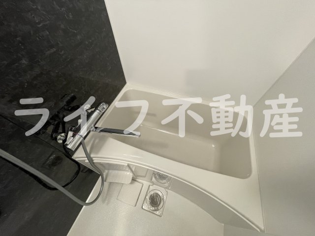 バス・シャワールーム　きれいなお風呂です