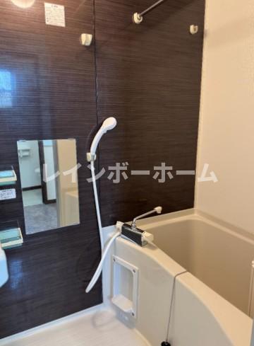 バス・シャワールーム　※別部屋参照写真となります。