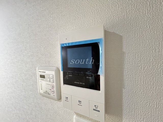 セキュリティ　モニターホン