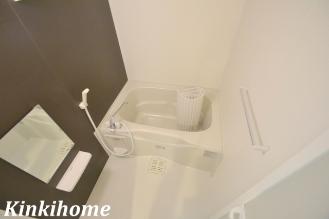 バス・シャワールーム　写真は別のお部屋です。
