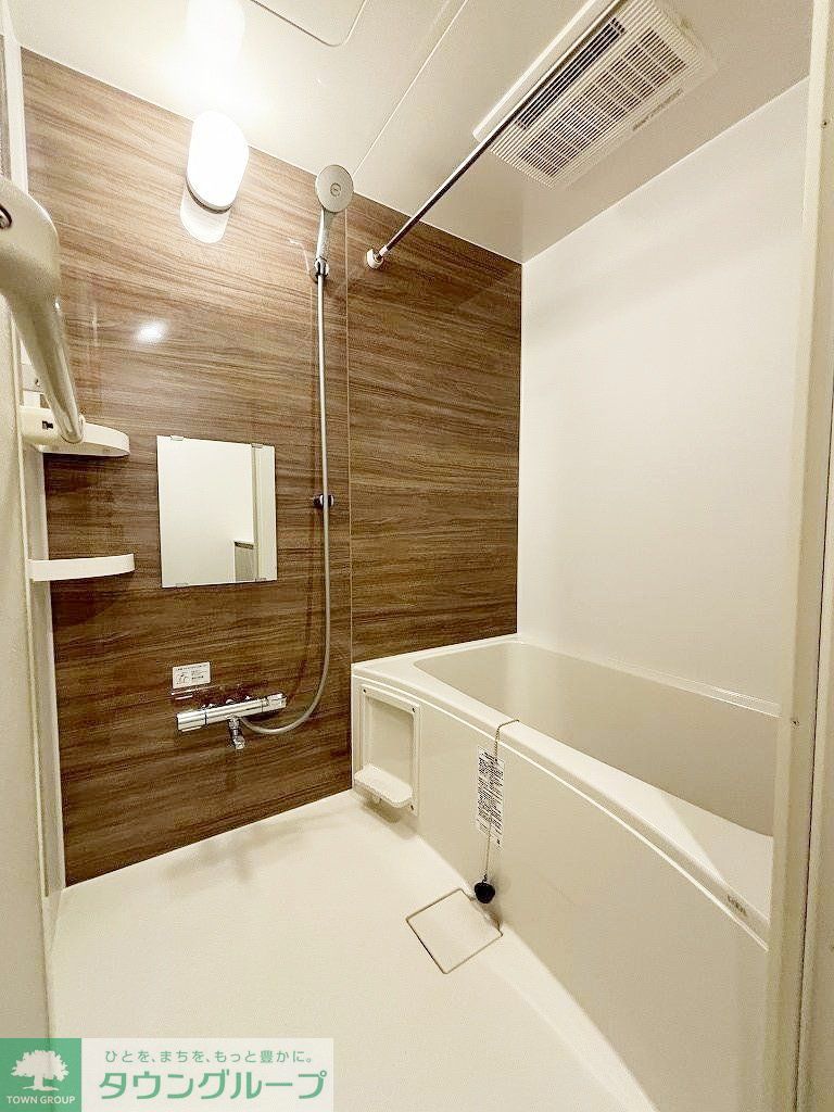 バス・シャワールーム　お部屋探しは株式会社　タウンハウジング　までお気軽にお問合…