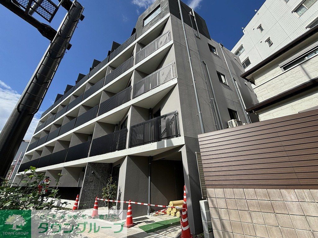 建物外観　お部屋探しは株式会社　タウンハウジング　までお気軽にお問合…