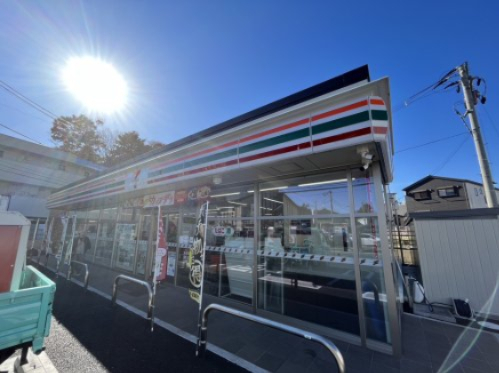 コンビニ　セブンイレブン 仙台荒巻神明町店（コンビニ）まで217m