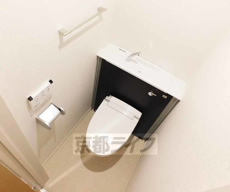 トイレ　綺麗なトイレです