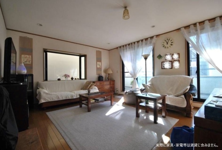 居室・リビング