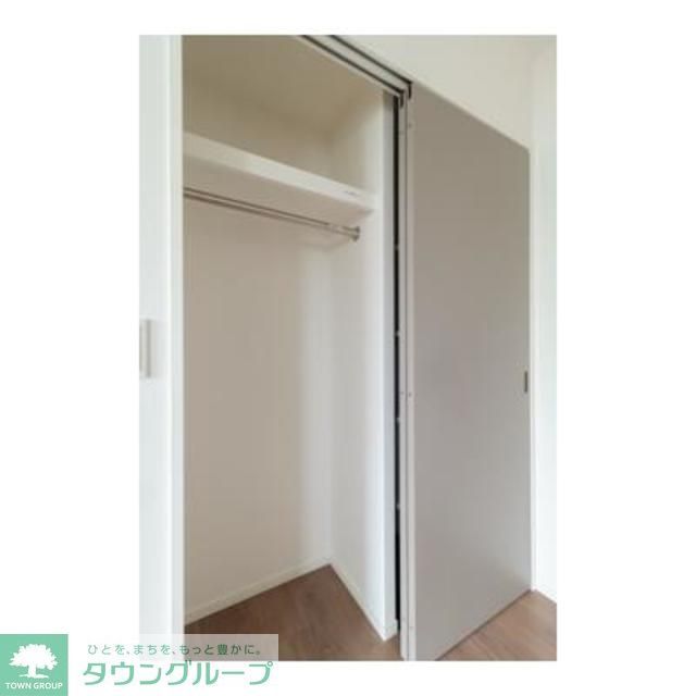 収納　※写真は同タイプ住戸です。