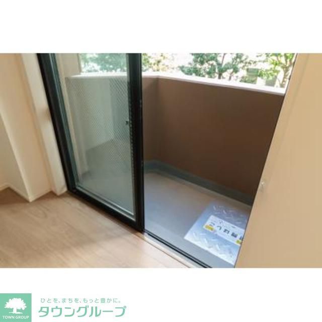 バルコニー　※写真は同タイプ住戸です。