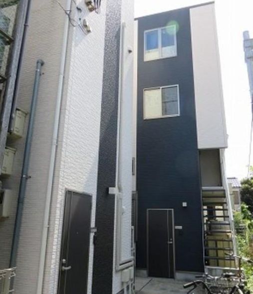 建物外観　外観