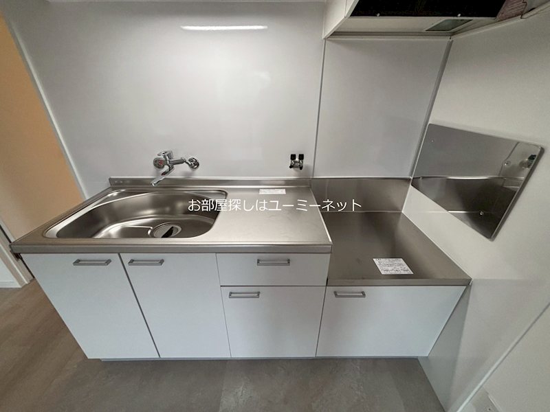 キッチン　※掲載写真は当社施工例・イメージです。現況優先、仕様等は変更