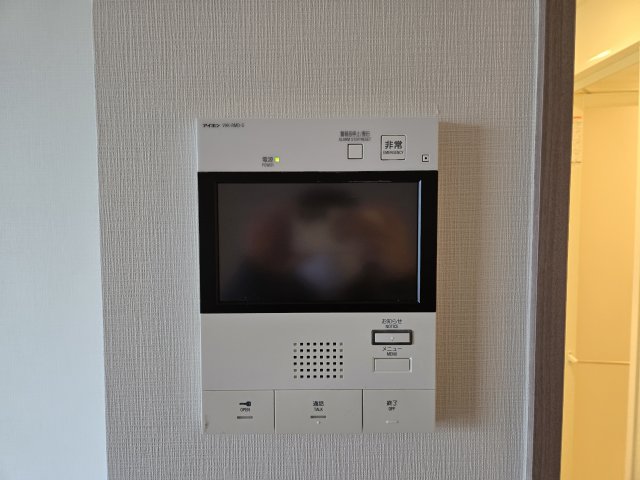 セキュリティ　パークアクシス新栄
