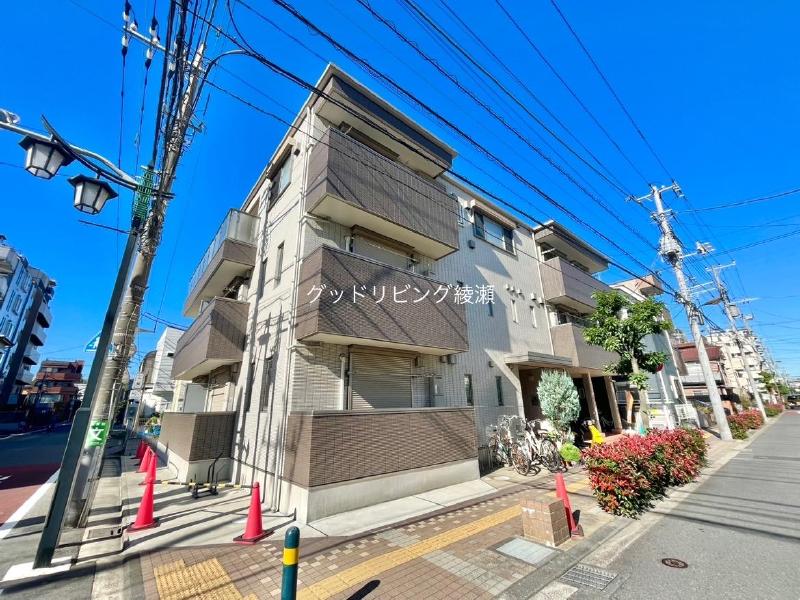 建物外観　2023/11/14撮影