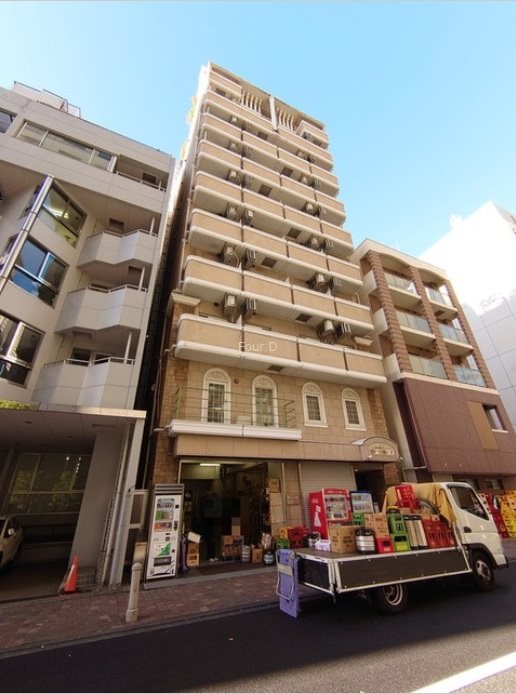 建物外観　内見予約受付中、お気軽にお問い合わせください。【0037-6