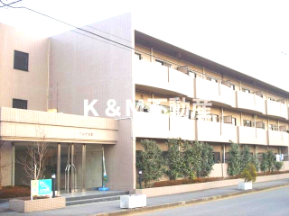 建物外観　北柏駅徒歩６分。とても閑静な…?