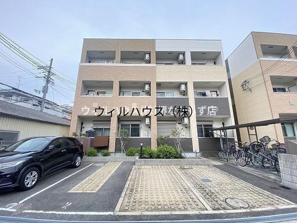 建物外観　住環境良好！