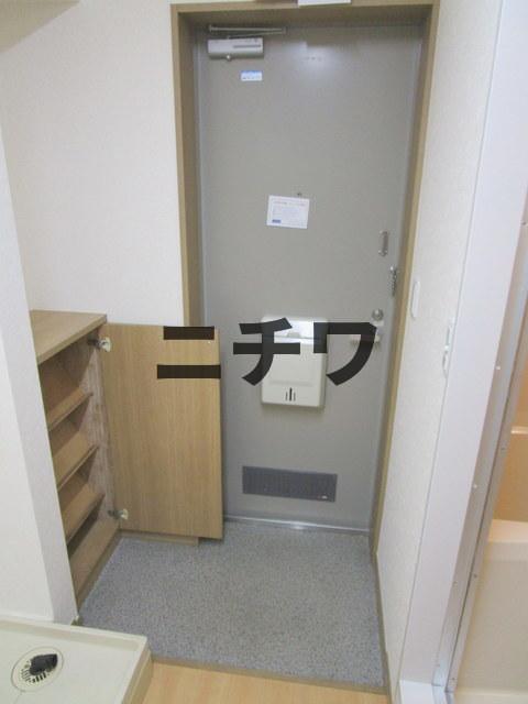 玄関　※別室参考写真
