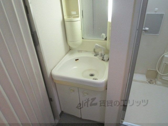 洗面設備　洗面所