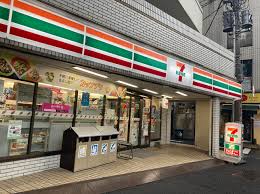 コンビニ　セブンイレブン 魚籃坂店（コンビニ）まで513m