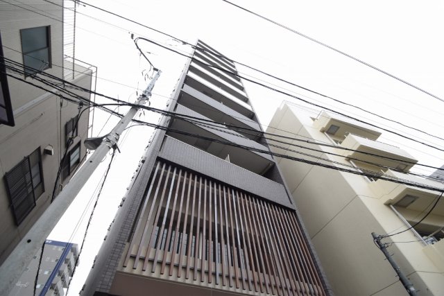 建物外観　外観室内共にかなり綺麗です！