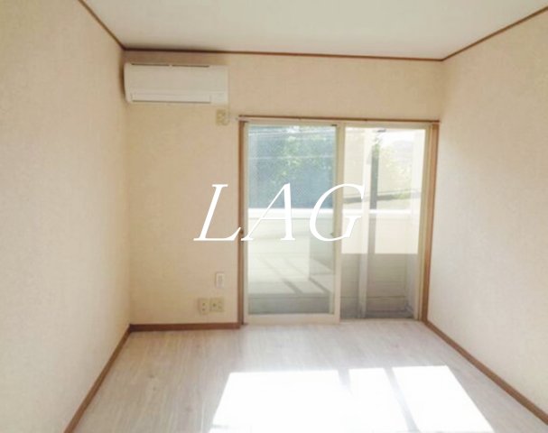 居室・リビング　洋室のお部屋です。