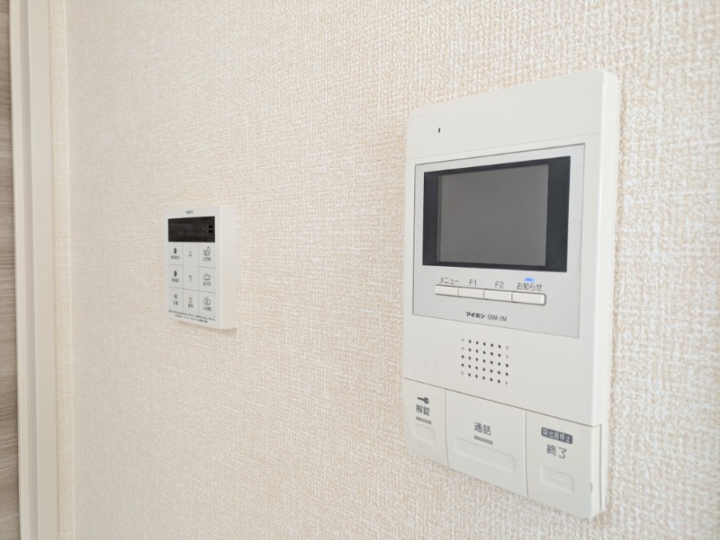 セキュリティ　図面と現状に相違がある場合には現状を優先
