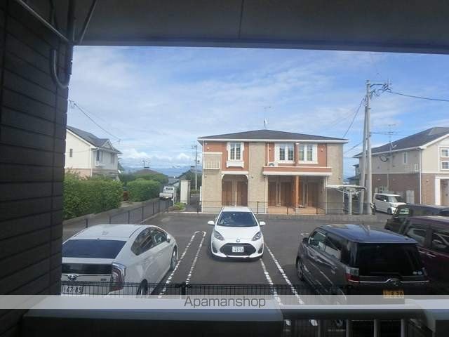眺望　眺望
