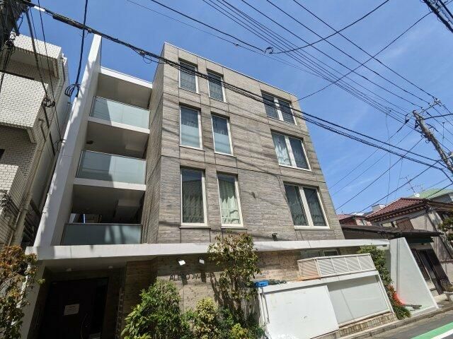 建物外観　きれいな外観です