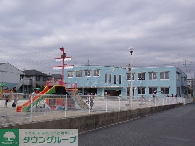 幼稚園・保育園　あすみ中央幼稚園（幼稚園・保育園）まで1513m