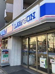コンビニ　ローソン 円山町店（コンビニ）まで414m