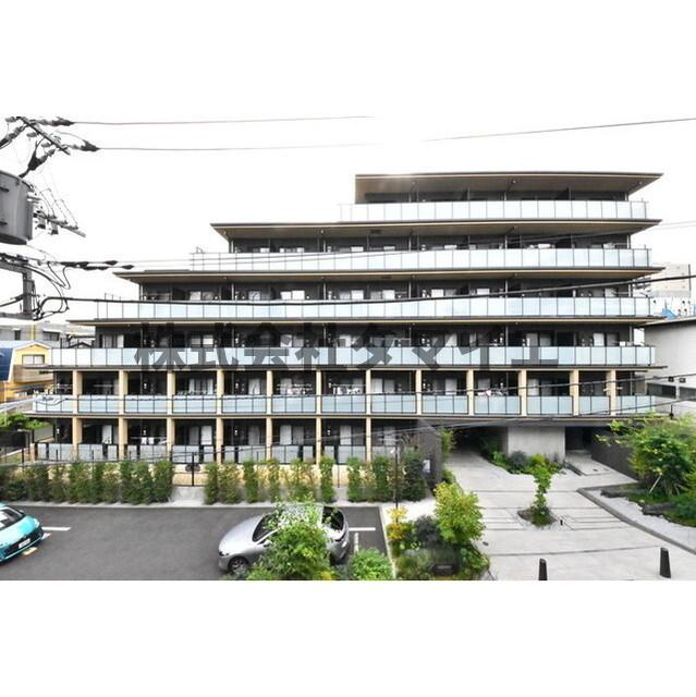 建物外観　外観です