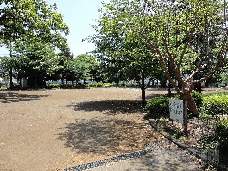 公園　松陰公園（公園）まで399m