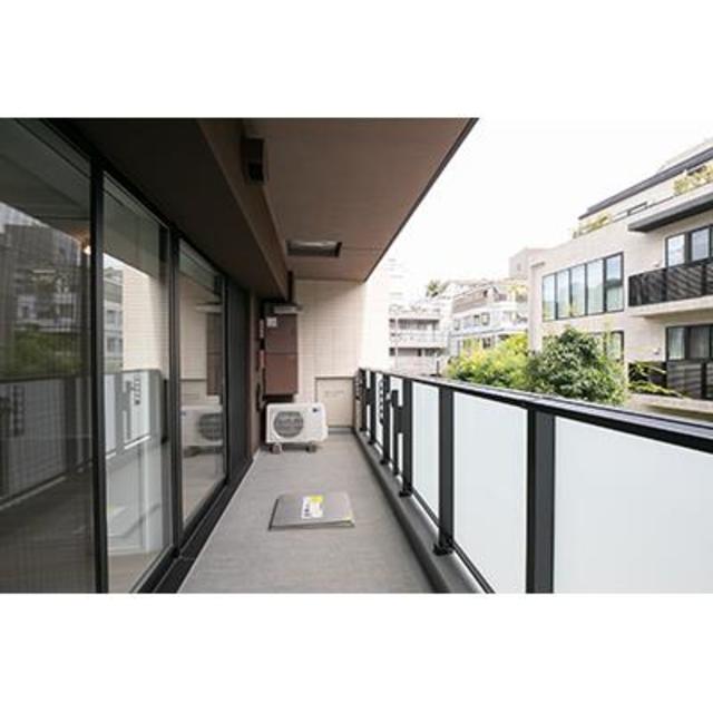 バルコニー　※写真は同タイプ住戸です。