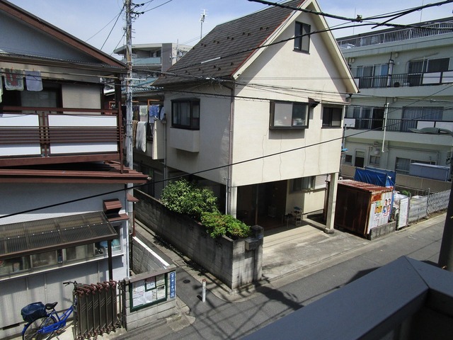 眺望