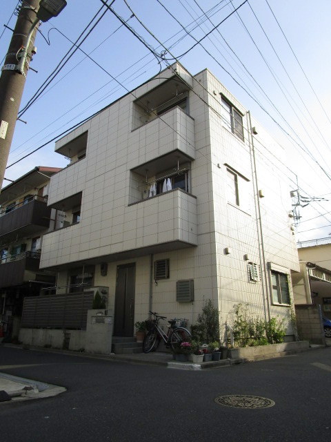建物外観　耐震耐火構造の旭化成ヘーベルメゾン