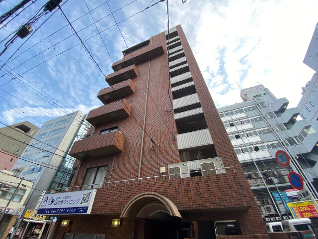 建物外観　西中島南方エリアです！