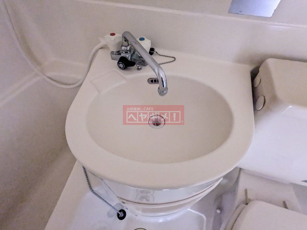 洗面設備　洗面
