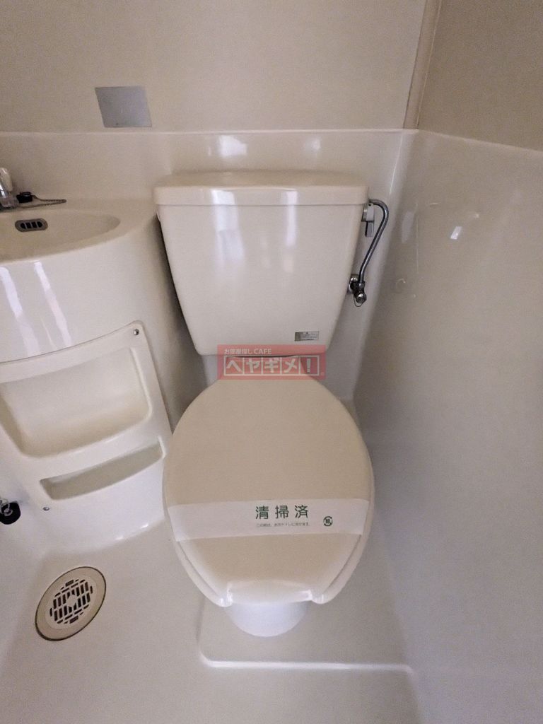 トイレ　トイレ